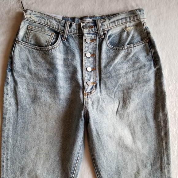 WEWOREWHAT denim The Danielle High Rise Vintage - Picture 4 of 15
